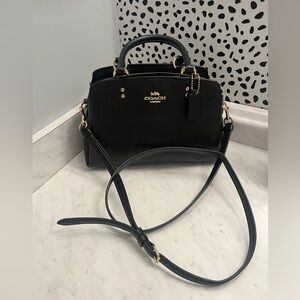 Coach Mini Lillie Carryall